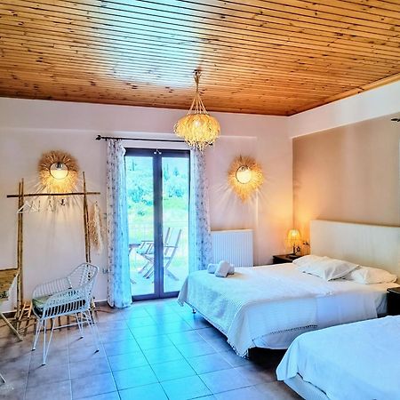 Il Viaggio Verde Vassiliki Esterno foto