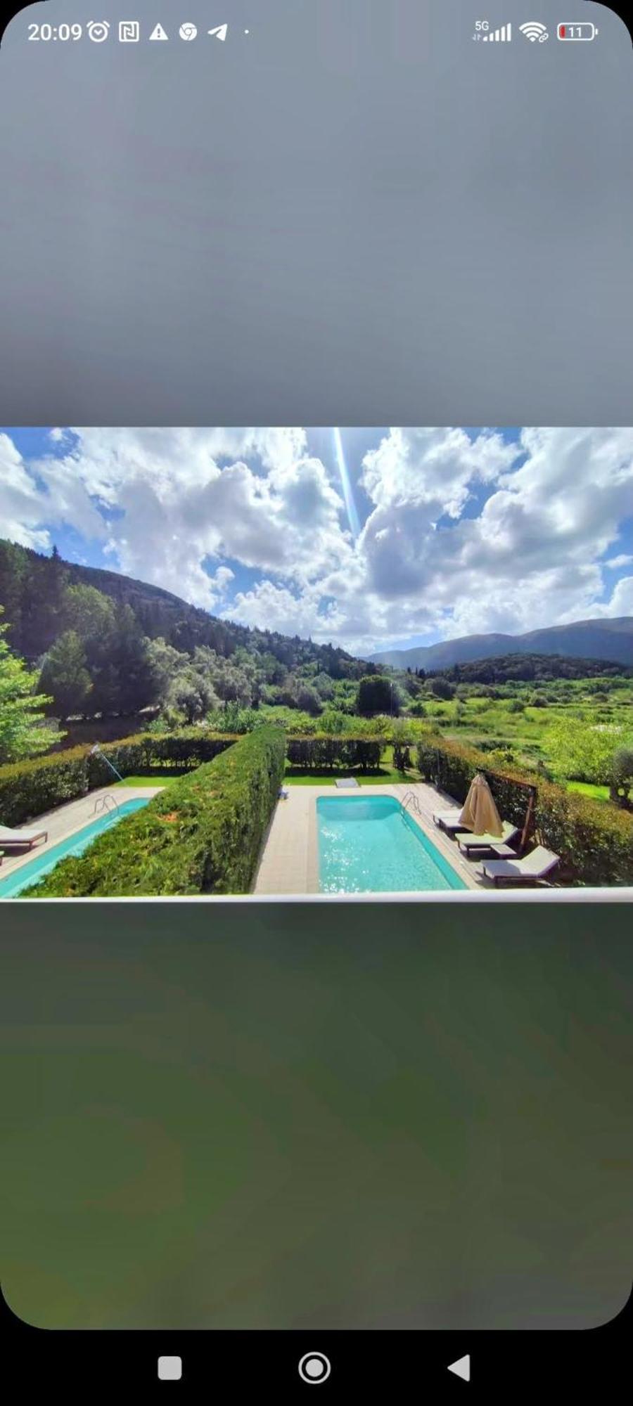 Il Viaggio Verde Vassiliki Esterno foto
