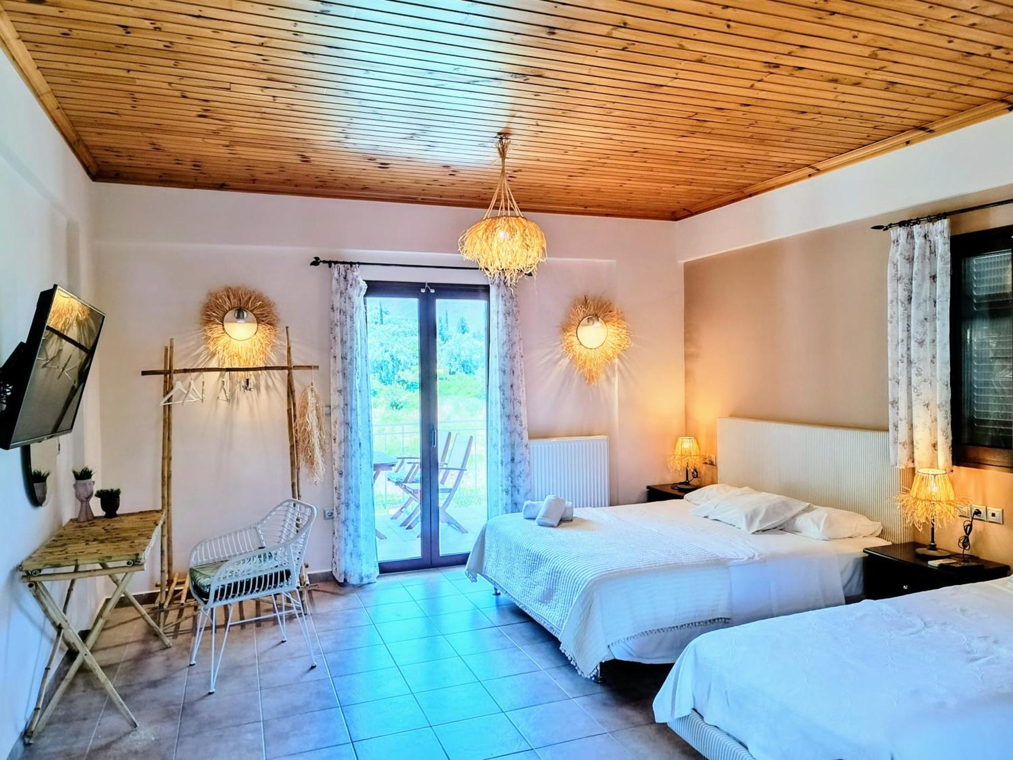 Il Viaggio Verde Vassiliki Esterno foto