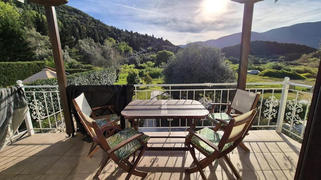 Il Viaggio Verde Vassiliki Esterno foto