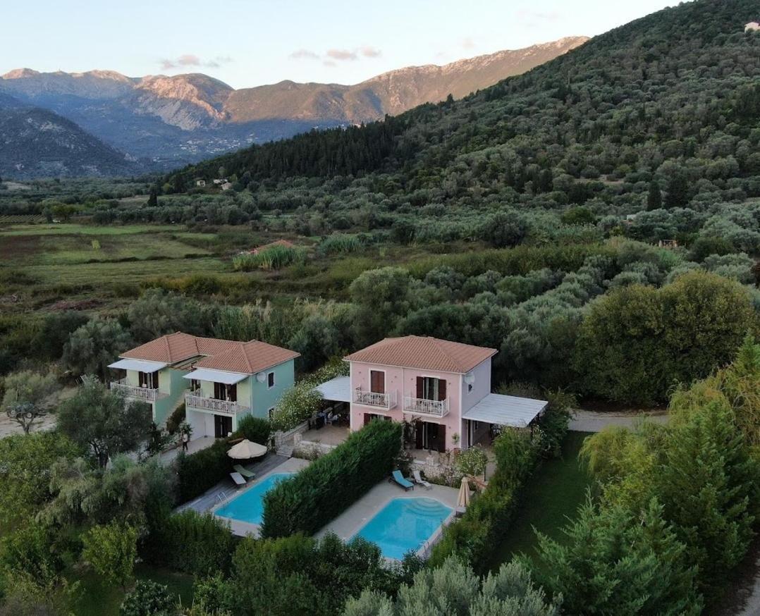Il Viaggio Verde Vassiliki Esterno foto