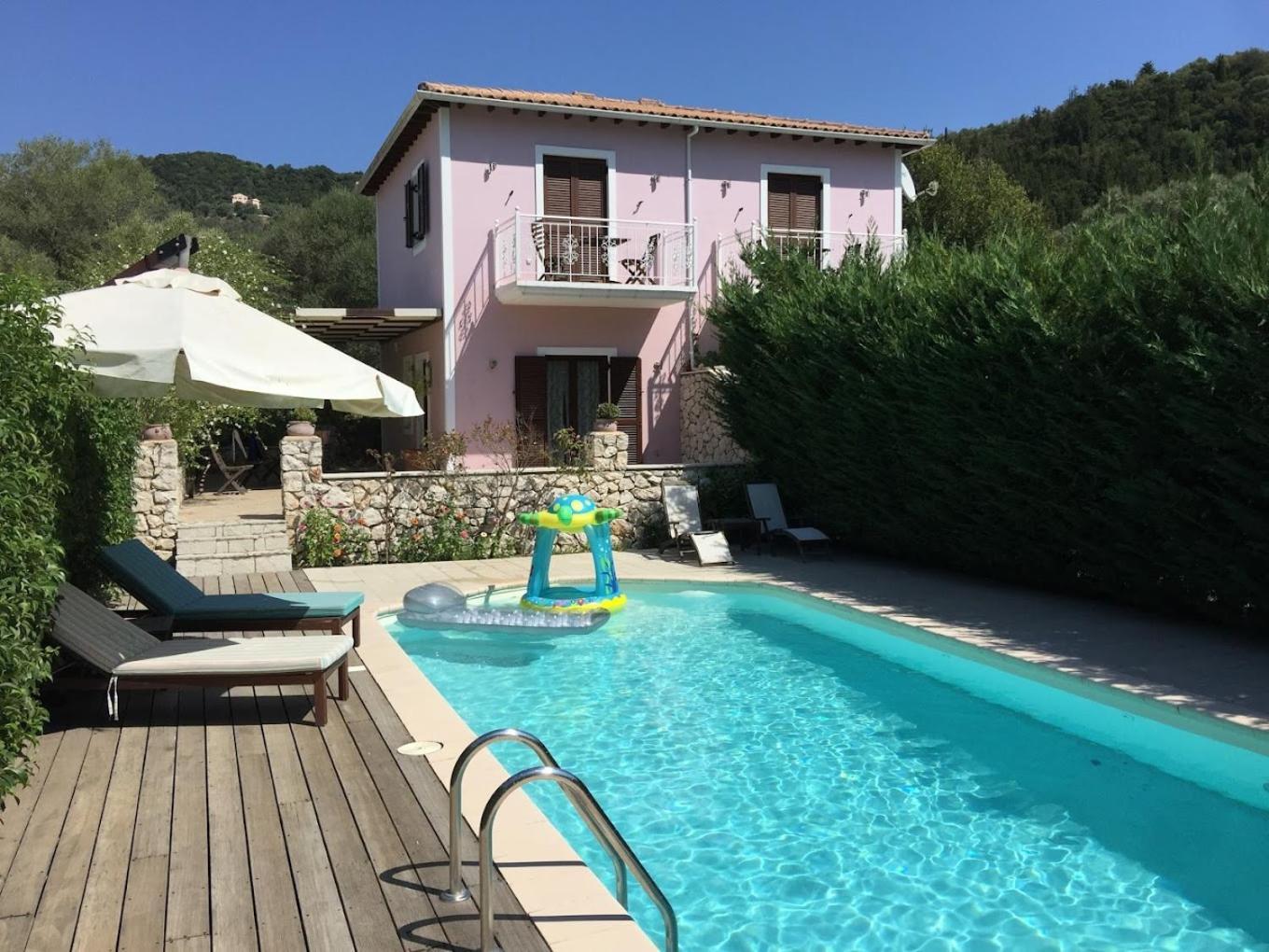 Il Viaggio Verde Vassiliki Esterno foto